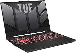 ASUS TUF Gaming A15 (2023) Ryzen 7 7735HS, 16GB RAM, 1TB SSD, RTX 4060 Review