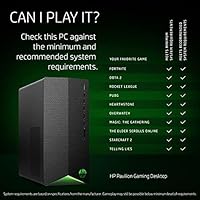 HP Pavilion Gaming Desktop, Ryzen 5 5600G, 8GB RAM, 256GB SSD, AMD Radeon RX5500 — image 3