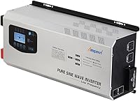 Ampinvt FT-6000W48V Pure Sine Wave Inverter — image 1