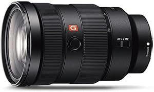 Sony SEL2470GM 24-70mm f/2.8 G Master Lens Review
