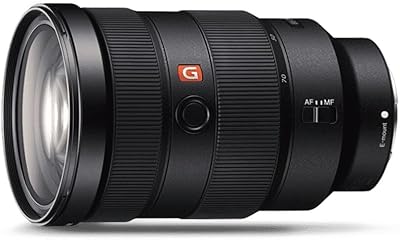 Sony SEL2470GM 24-70mm f/2.8 G Master Lens