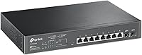 TP-Link TL-SG2210MP Jetstream 10-Port Gigabit Smart Managed PoE Switch — image 2