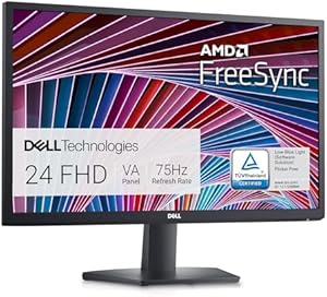 Dell SE2422HX 24-inch FHD Monitor Review