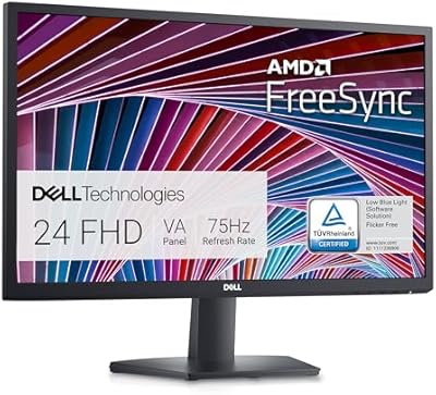 Dell SE2422HX 24-inch FHD Monitor