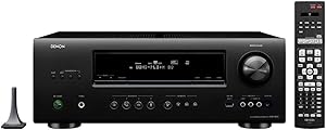 Denon AVR1612 AV Surround Receiver Review