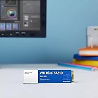 Western Digital 1TB WD Blue SA510 SATA SSD — image 2
