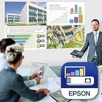 Epson PowerLite X49 3LCD XGA Classroom Projector — image 5