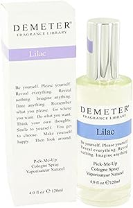 Demeter Lilac Women Cologne Spray, 4 oz Review