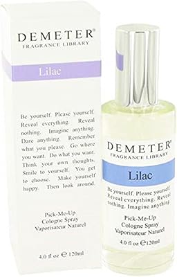 Demeter Lilac Women Cologne Spray, 4 oz