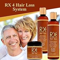 RX 4 Hair Loss Scalp Cream, 4oz — image 7