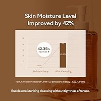 STEAMBASE Manuka Honey Glow Oil to Foam Cleanser, 7.27oz — image 4