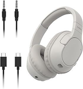 Belkin SoundForm Surround Bluetooth Over-Ear Headphones Review