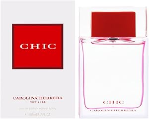 Carolina Herrera Chic Fragrance For Women 2.7oz Review