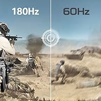 Acer Nitro KG241Y 23.8″ Full HD Gaming Monitor — image 4