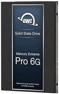 OWC Mercury Extreme Pro 6G 2TB SSD