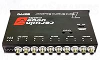 Cerwin-Vega EQ770 7-Band Parametric Equalizer — image 2