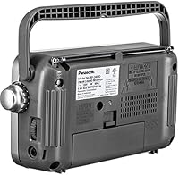 Panasonic RF-2400 AM/FM Radio — image 3