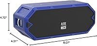Altec Lansing HydraBlast Wireless Portable Bluetooth Speaker — image 10