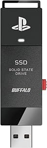 BUFFALO External SSD 1TB