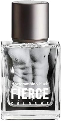 Abercrombie & Fitch Fierce Cologne Spray 1 oz