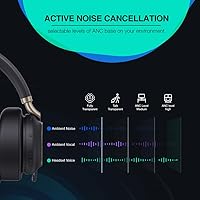 Yealink BH76 Plus Bluetooth Headset — image 2