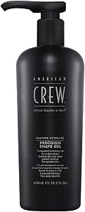 American Crew Precision Shave Gel 450mL Review