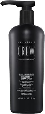 American Crew Precision Shave Gel 450mL