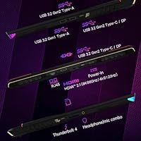 MSI Raider GE68HX 16 Gaming Laptop — image 6