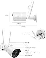 REOLINK RLC-510WA 5MP Outdoor WiFi Security Camera — image 9
