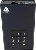 Apricorn 6TB Aegis Padlock DT — image 5