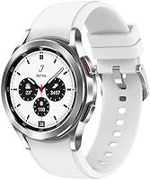 Samsung Galaxy Watch4 Classic 46mm BT Silver — image 1