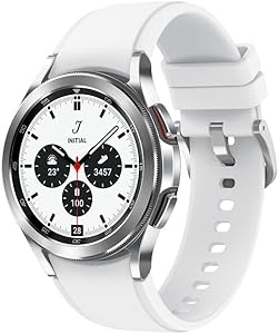 Samsung Galaxy Watch4 Classic 46mm BT Silver Review