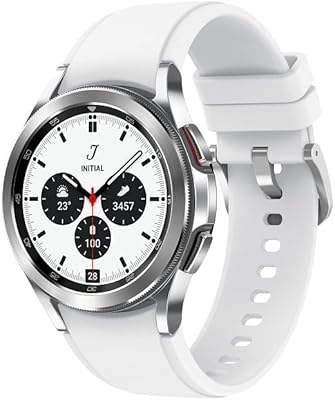 Samsung Galaxy Watch4 Classic 46mm BT Silver