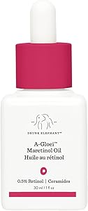 Drunk Elephant A-Gloei Maretinol Oil 30mL Review