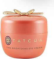 TATCHA The Brightening Eye Cream 15mL — image 1