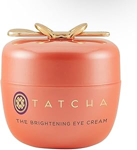 TATCHA The Brightening Eye Cream 15mL Review