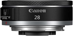 Canon RF28mm F2.8 STM Lens Review