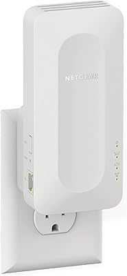 NETGEAR WiFi 6 Range Extender EAX12