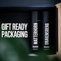 theo & amelia Drakensberg Rollerball Cologne for Men 10mL — image 6