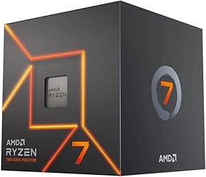 AMD Ryzen 7 7700 8-Core, 16-Thread Processor