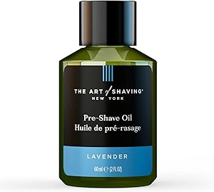The Art of Shaving Pre Shave Beard Oil for Men, 2oz Review