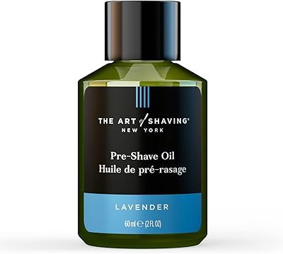 The Art of Shaving Pre Shave Beard Oil for Men, 2oz