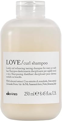 Davines LOVE Curl Shampoo 8.45oz