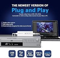 VIXLW VHS to Digital Converter — image 5