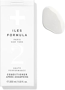 ILES FORMULA Conditioner for Dry, Damaged, Color Treated Hair – 200mL Review