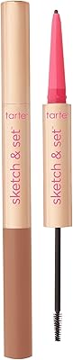 Tarte Big Ego Sketch & Set Brow Pencil & Tinted Gel – Taupe
