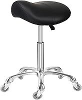 Antlu Saddle Stool Without Backrest Black — image 1
