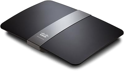 Linksys EA4500 N900 Wi-Fi Router