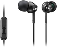 Sony MDR-EX110AP Earphones — image 1