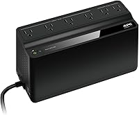APC BE425M UPS Battery Backup Surge Protector — image 2